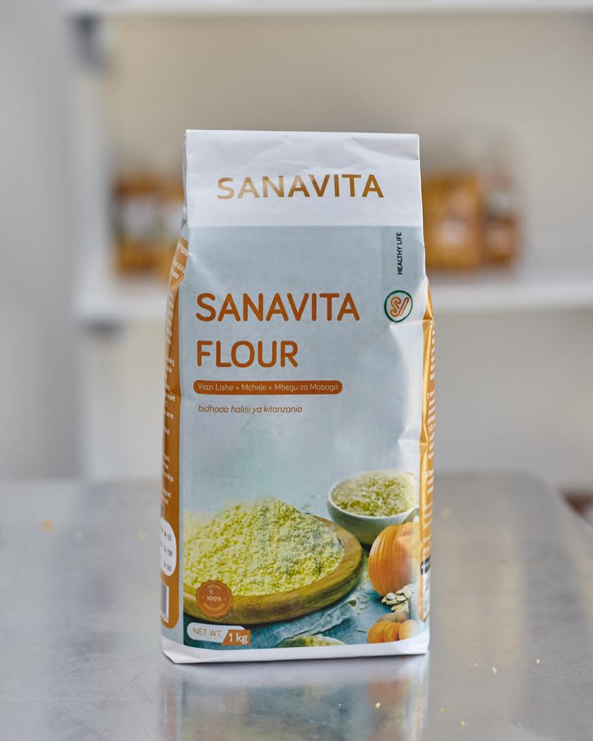 Sanavita Flour