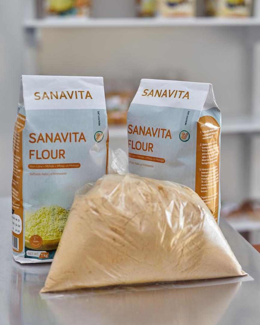 Sanavita Flour - Image 2