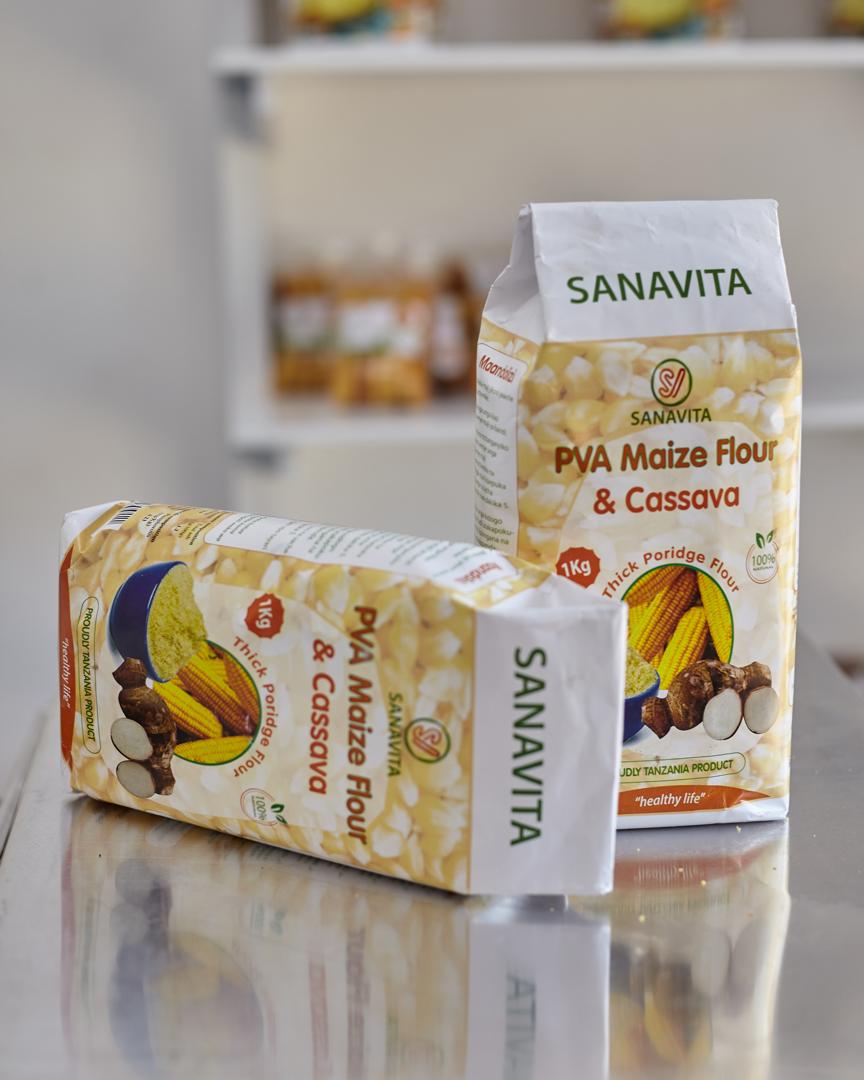 Sanavita PVA maize and cassava - Image 2